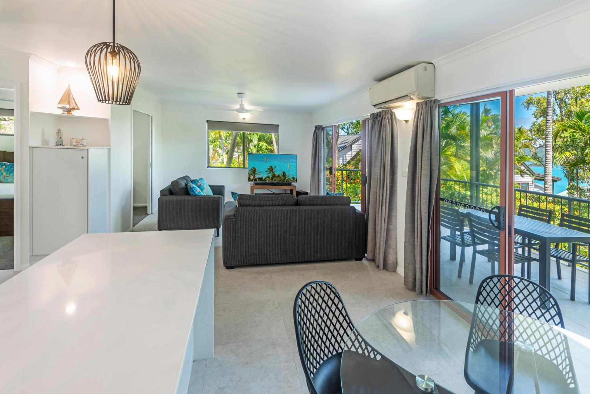 Heliconia Grove - 1 Bedroom - On Hamilton Island By Hiha エクステリア 写真