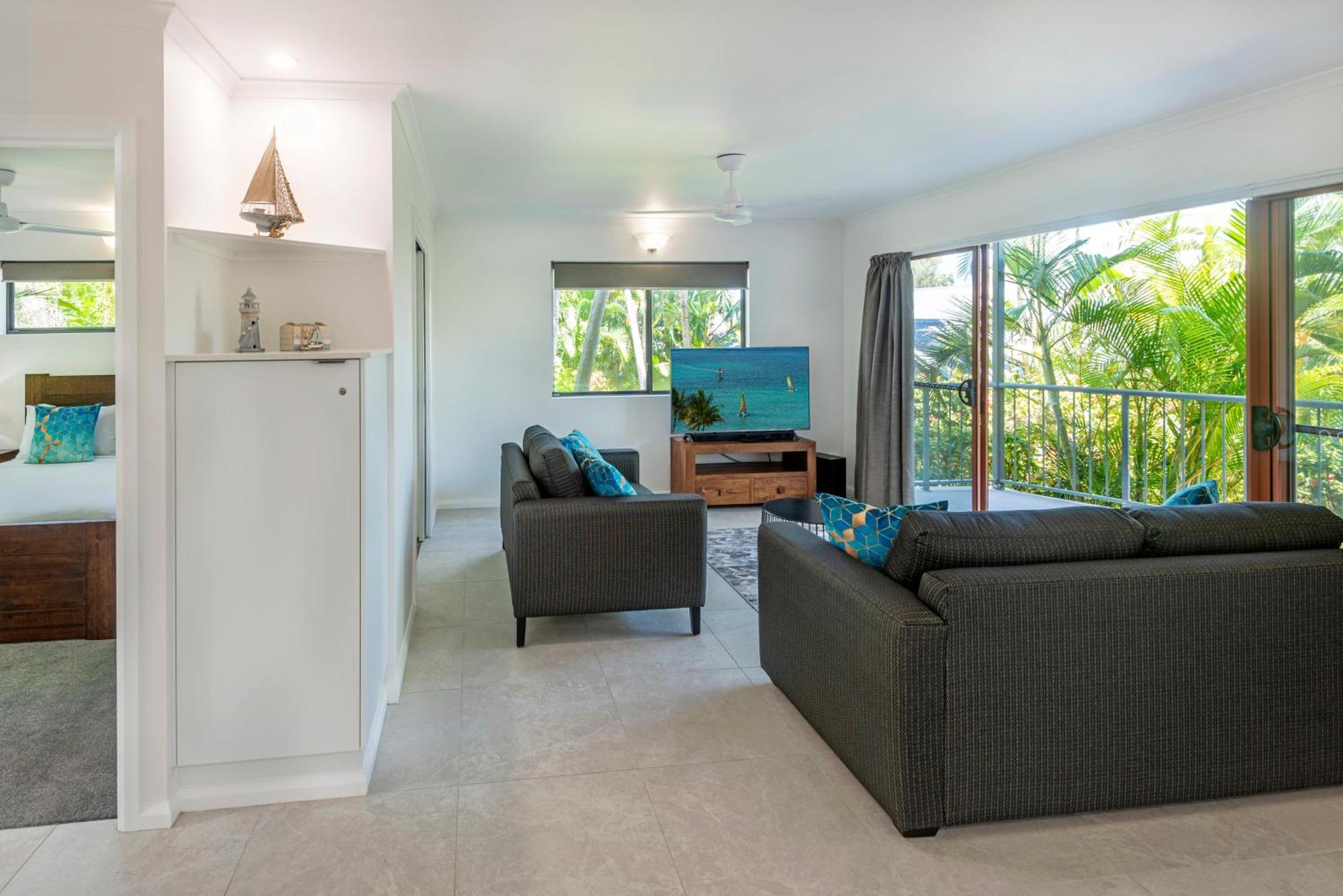 Heliconia Grove - 1 Bedroom - On Hamilton Island By Hiha エクステリア 写真
